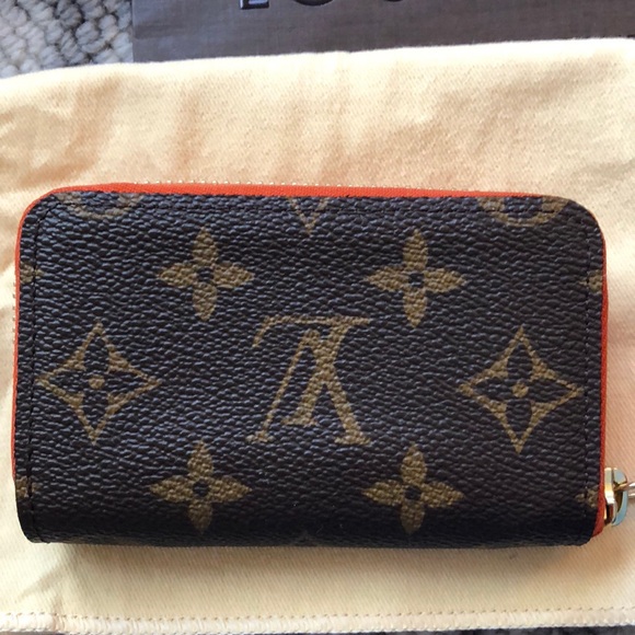 Authentic Louis Vuitton Zippy Multicartes - Picture 4 of 8
